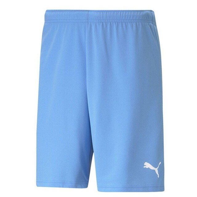 Puma Heren teamrise sweat shorts UTMR1922_blue large