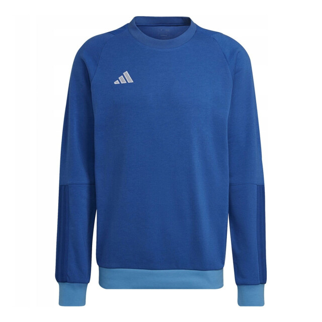 Adidas Heren tiro 23 competition contrast sweatshirt UTMR1886_blue large