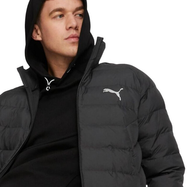 Puma Heren polyball gewatteerd jack UTMR2020_black large