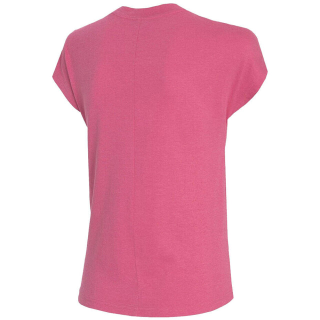 4F Dames h4l21 t-shirt UTMR1927_fuchsia large