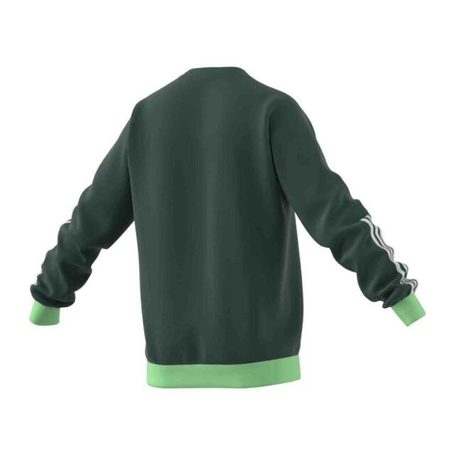 Adidas Heren tiro 23 competition contrast sweatshirt UTMR1886_green large