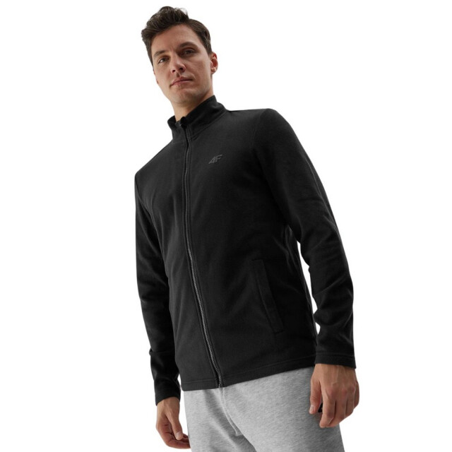 4F Heren m175 fleecejack UTMR1850_black large