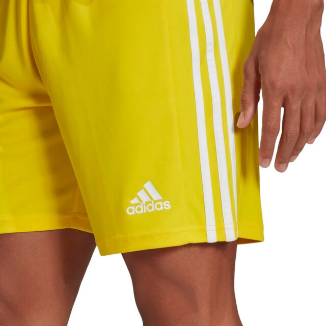Adidas Heren squadra 21 korte broek UTMR1858_yellowwhite large