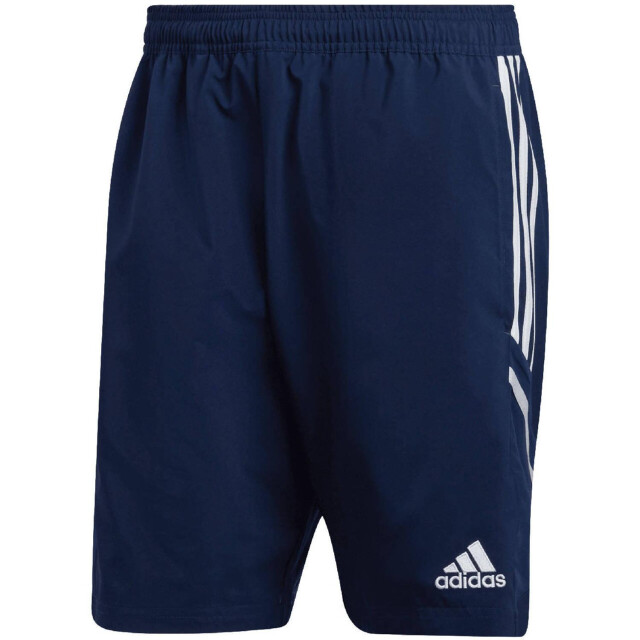 Adidas Heren condivo 22 downtime korte broek UTMR1811_navyblue large