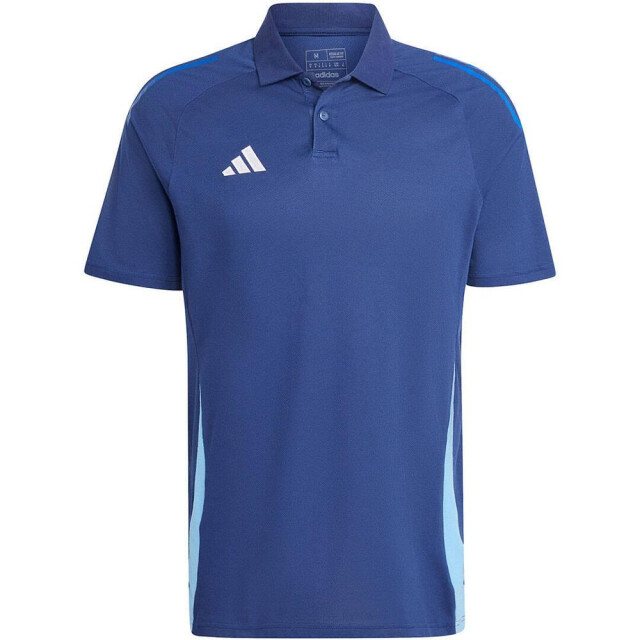 Adidas Heren tiro 24 wedstrijdpoloshirt UTMR1835_navyblue large