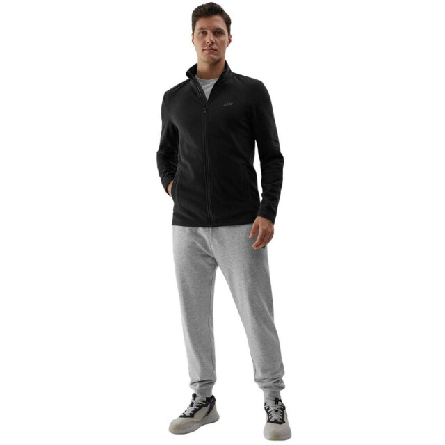 4F Heren m175 fleecejack UTMR1850_black large