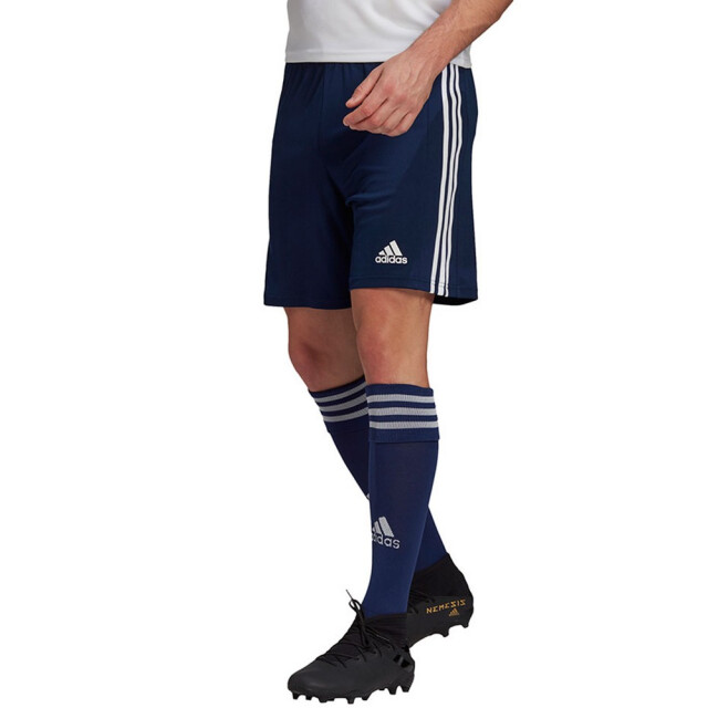 Adidas Heren squadra 21 korte broek UTMR1858_navybluewhite large