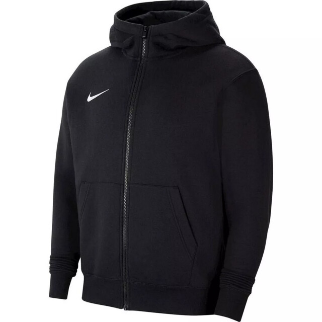 Nike Kinder/kids park 20 fleece hoodie met lange mouwen UTMR1853_black large