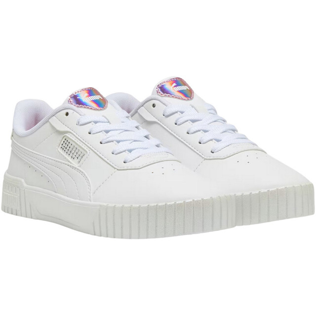 Puma Dames carina 2.0 girlpower trainers UTMR1875_white large