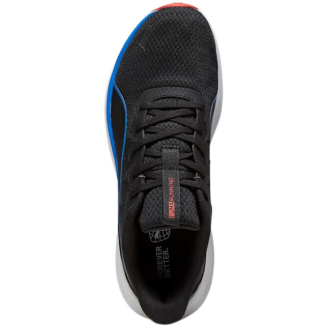Puma Heren reflect lite hardloopschoenen UTMR1902_blackblue large