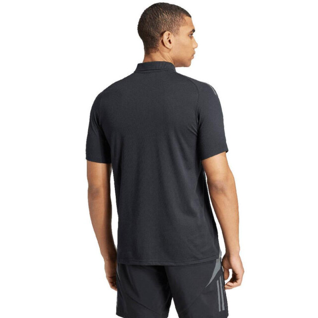Adidas Heren tiro 24 wedstrijdpoloshirt UTMR1835_black large