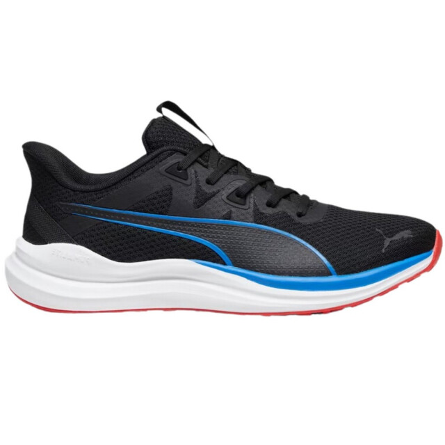 Puma Heren reflect lite hardloopschoenen UTMR1902_blackblue large