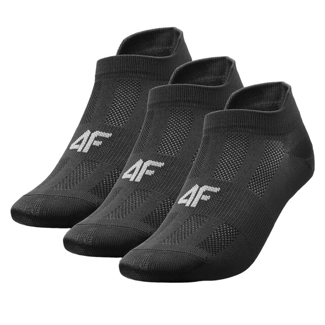 4F Dames h4l21 enkelsokken UTMR1913_deepblack large