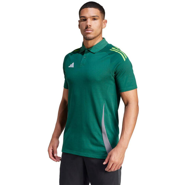 Adidas Heren tiro 24 wedstrijdpoloshirt UTMR1835_green large