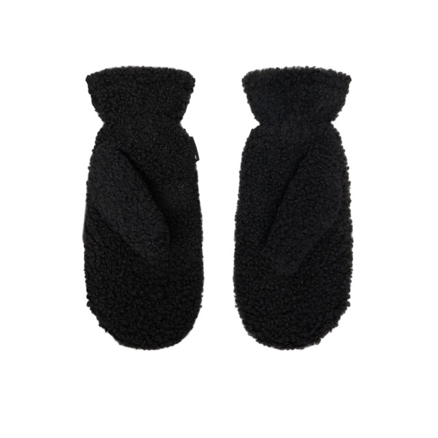 4F U088 pluche handschoenen voor volwassenen UTMR1932_deepblack large