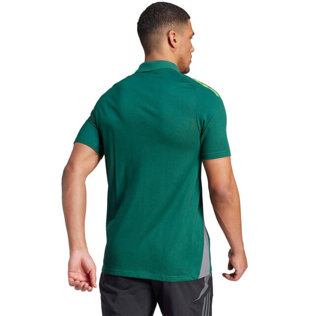 Adidas Heren tiro 24 wedstrijdpoloshirt UTMR1835_green large
