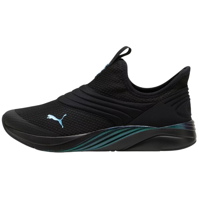 Puma Dames softride sophia 2 slip-on trainers UTMR1876_black large