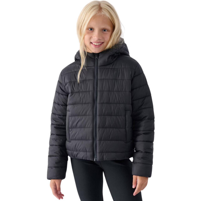 4F Gewatteerd kinderjack f449 UTMR1831_black large