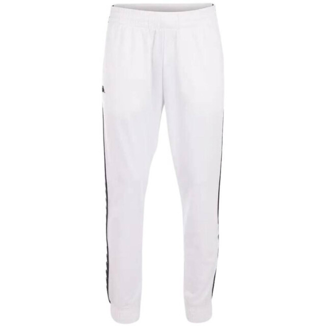Kappa Heren jelge joggingbroek UTMR1841_white large