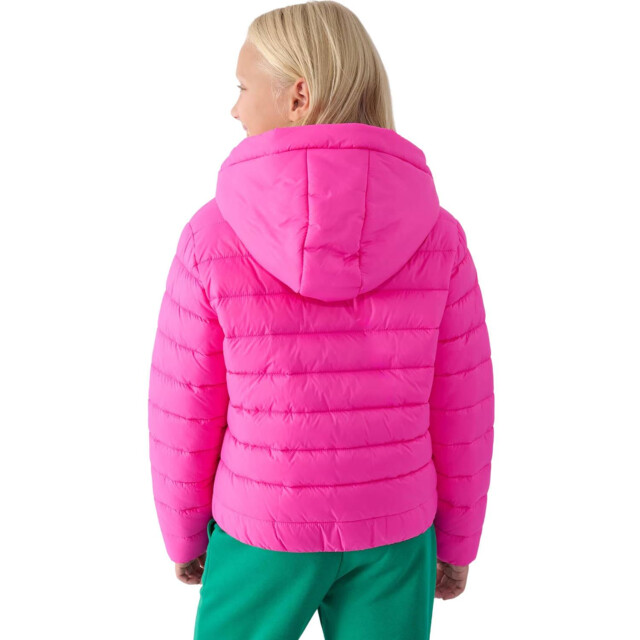 4F Gewatteerd kinderjack f449 UTMR1831_fuchsia large