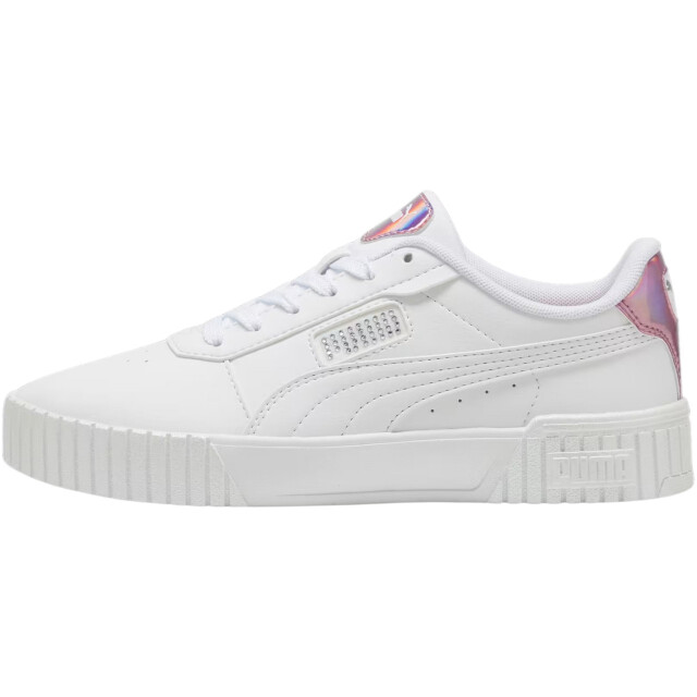 Puma Dames carina 2.0 girlpower trainers UTMR1875_white large