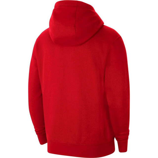 Nike Kinder/kids park 20 fleece hoodie met lange mouwen UTMR1853_red large