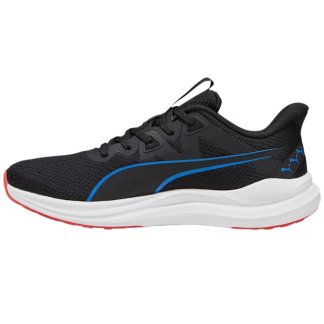 Puma Heren reflect lite hardloopschoenen UTMR1902_blackblue large