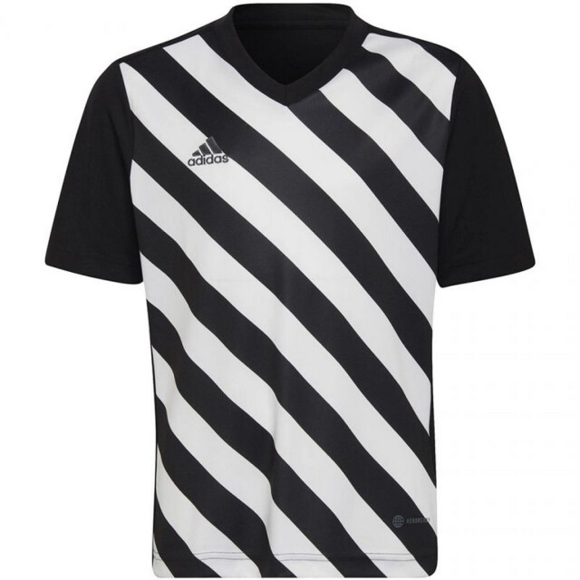 Adidas Kinder/kids entrada 22 grafische trui UTMR1988_whiteblack large