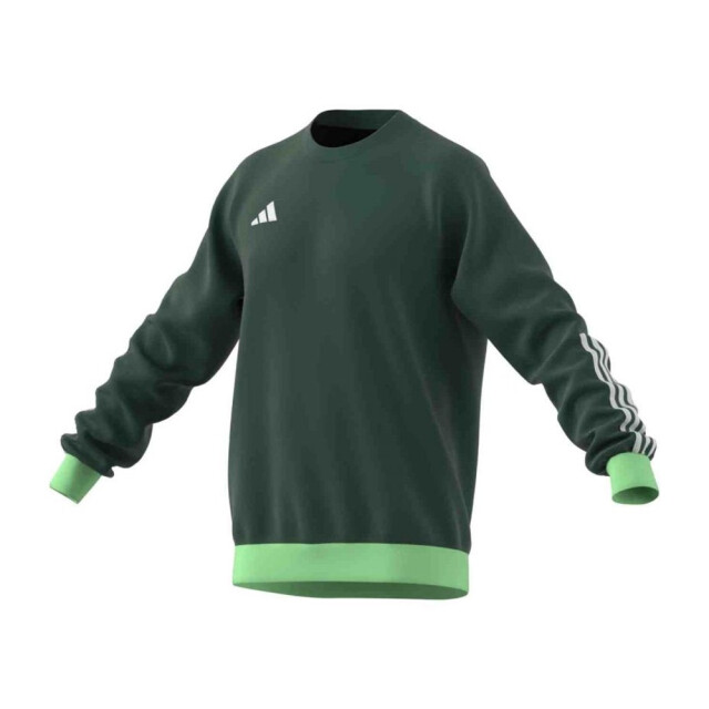 Adidas Heren tiro 23 competition contrast sweatshirt UTMR1886_green large