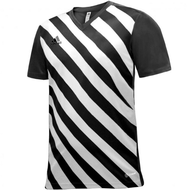 Adidas Kinder/kids entrada 22 grafische trui UTMR1988_whiteblack large