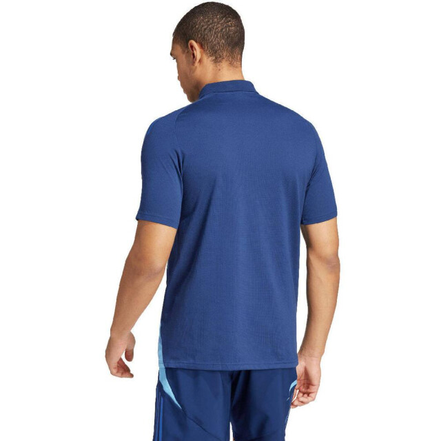 Adidas Heren tiro 24 wedstrijdpoloshirt UTMR1835_navyblue large