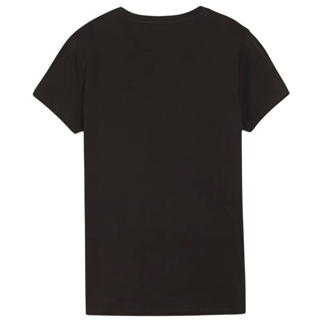 Puma Dames ess+script t-shirt UTMR1916_black large