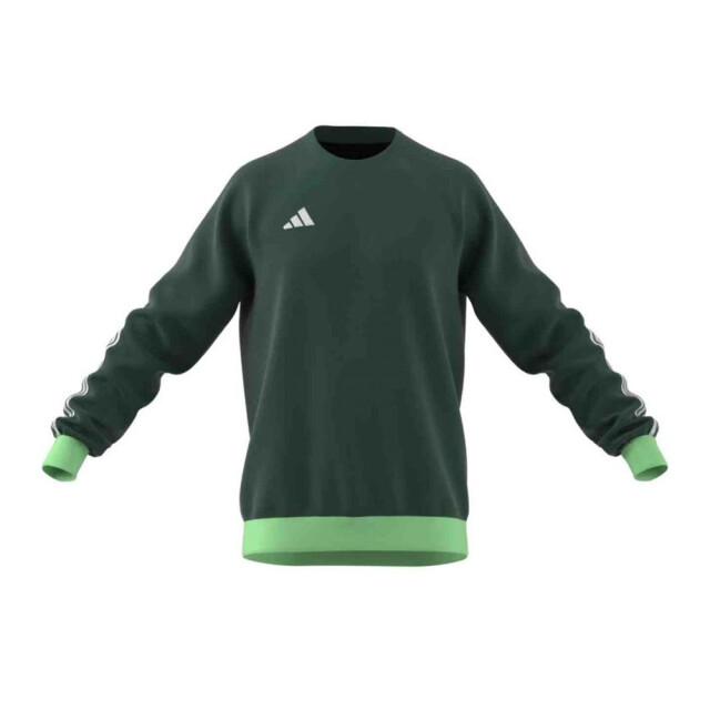 Adidas Heren tiro 23 competition contrast sweatshirt UTMR1886_green large