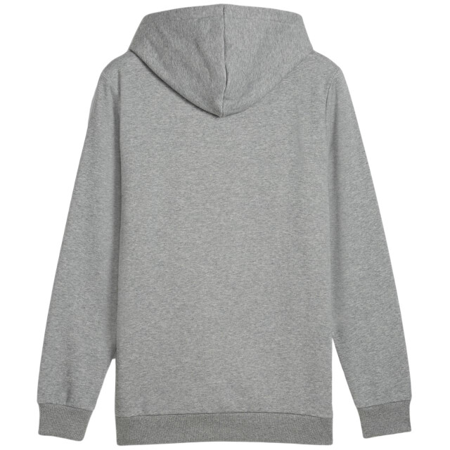 Puma Heren essentials 68177 logo hoodie UTMR1849_greysilver large