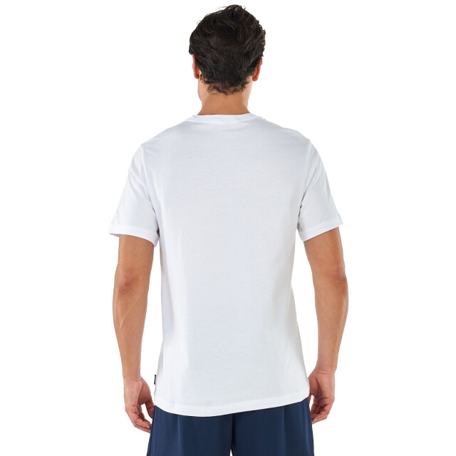 Nike Seizoensgebonden t-shirt heren UTMR1940_white large