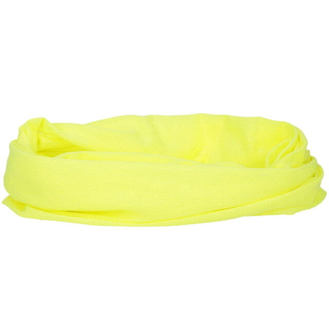 4F Childrens/kids jss23abdam026 nekwarmer (set van 2) UTMR1984_blackyellow large