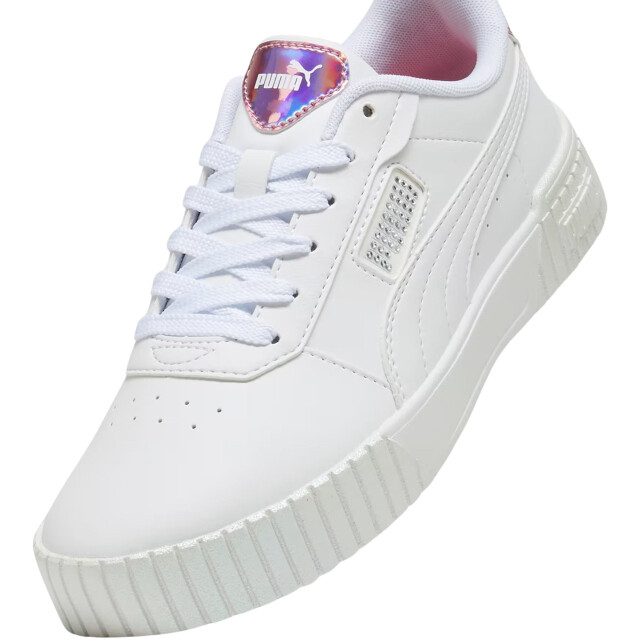 Puma Dames carina 2.0 girlpower trainers UTMR1875_white large