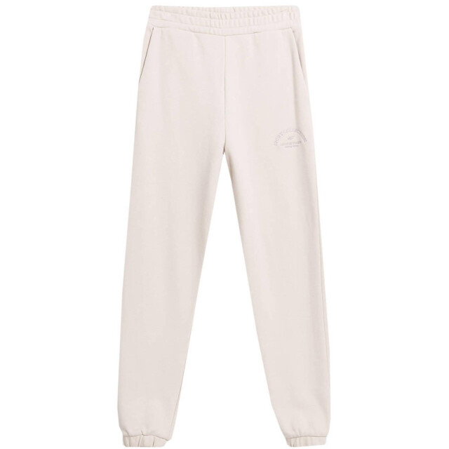 4F Dames cas f472 joggingbroek UTMR1840_beige large
