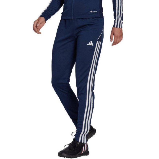 Adidas Dames tiro 23 league hs3493 trainings joggingbroek UTMR1800_navyblue large