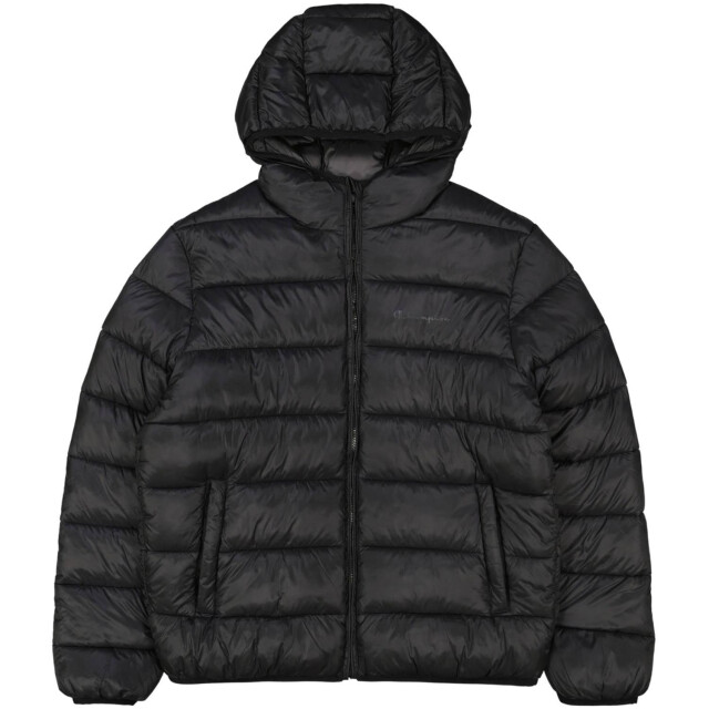 Champion Heren 220342 gewatteerd jack UTMR1826_black large
