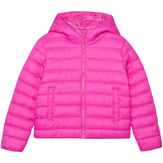 4F Gewatteerd kinderjack f449 UTMR1831_fuchsia large