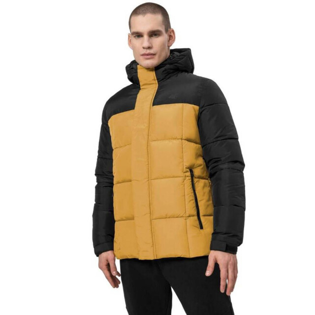 4F Heren h4z22 kump009 jas UTMR1824_yellow large