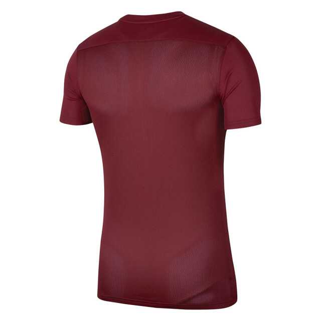 Nike Kinder/kids park vii dri-fit t-shirt UTMR1788_burgundy large