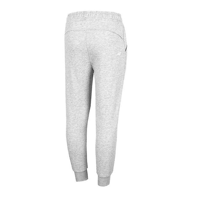 4F Meisjes hjz22 jspdd001 sweatbroek UTMR1848_grey large