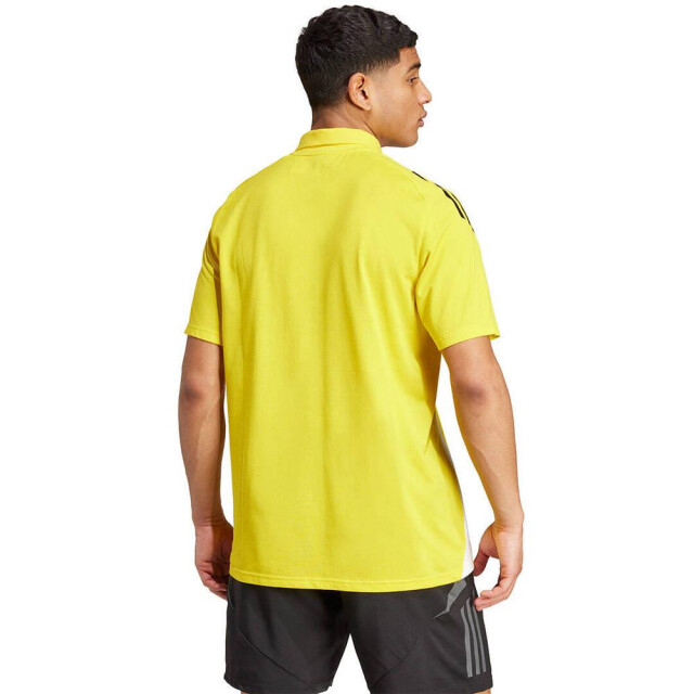 Adidas Heren tiro 24 wedstrijdpoloshirt UTMR1835_yellow large