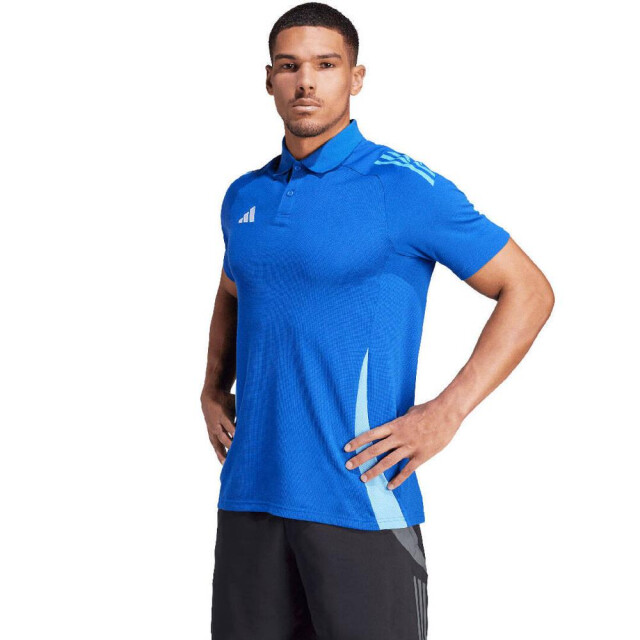 Adidas Heren tiro 24 wedstrijdpoloshirt UTMR1835_blue large