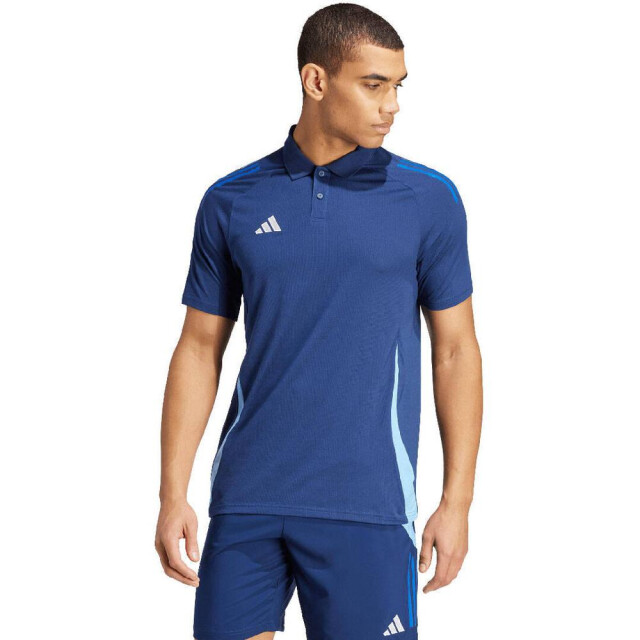 Adidas Heren tiro 24 wedstrijdpoloshirt UTMR1835_navyblue large