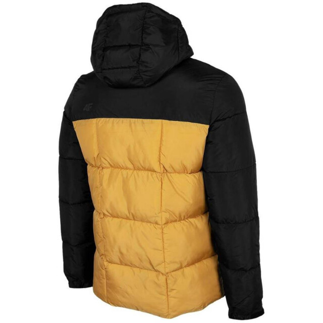 4F Heren h4z22 kump009 jas UTMR1824_yellow large
