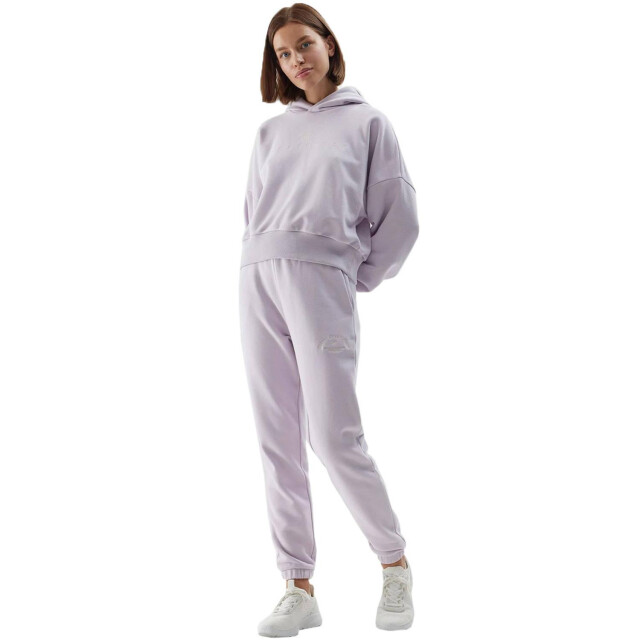 4F Dames cas f472 joggingbroek UTMR1840_violet large