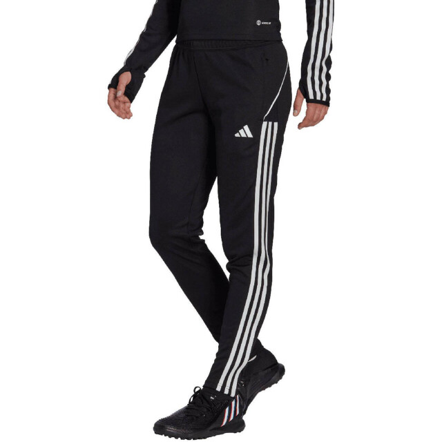 Adidas Dames tiro 23 league hs3493 trainings joggingbroek UTMR1800_black large